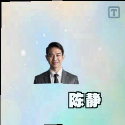 陈静